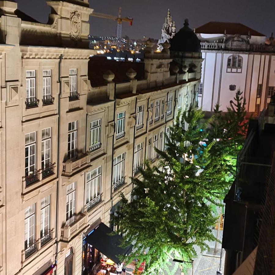 SantOporto Clérigos Esterno foto